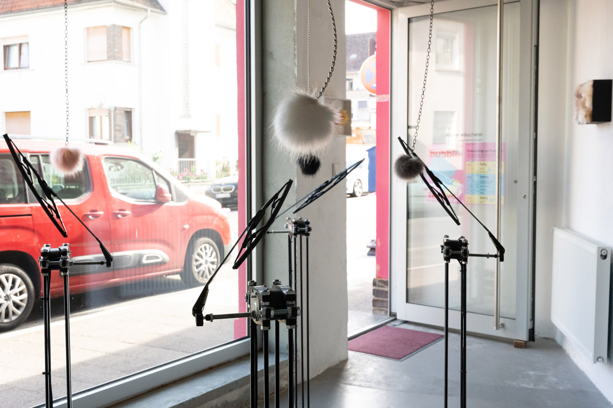 Schaufenster Schaue: Pfeifer und Kreutzer - Flurry Bubbles