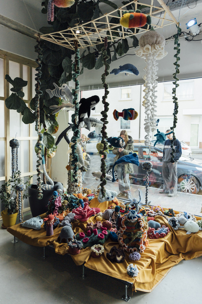 Schaufenster Schau Aquarium 2026